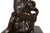 Japanese Meiji Period Bronze Okimono Sculpture of a Samurai, 19th Century For Sale - Image 15 of 18