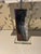 Wood Lucite and Petrified Wood Table Lamps by Made Goods -a Pair For Sale - Image 7 of 10