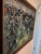Vintage Signed Remington Dimensional Mixed-Media Cityscape on Board For Sale - Image 4 of 12