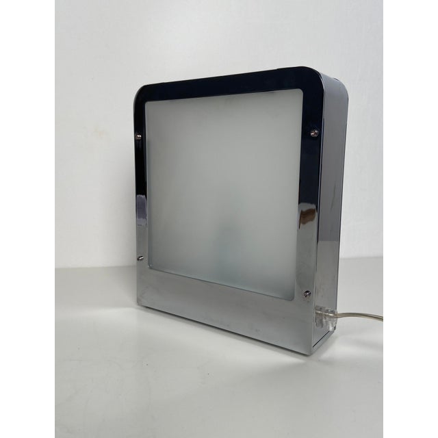 Contemporary Toast Table Lamp by Krea Design, 1990 For Sale - Image 3 of 8