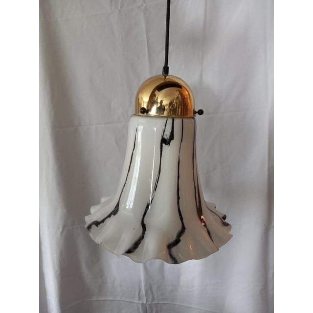 Pendant Lamp from Peill & Putzler, in Flawless conditions. Designed 1960 to 1969 I have official proof of authenticity...