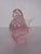 Pink Pink Murano Glass Bird, Italy, 1960s For Sale - Image 8 of 18