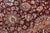 Heritage Pak-Persian Aubergine/Beige Wool Rug - 10'0'' X 14'4'' For Sale In New York - Image 6 of 8