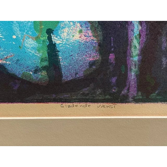 Mogens Balle, 1960s, Lithograph For Sale - Image 3 of 7