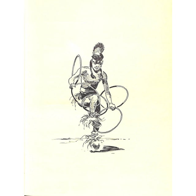 White "Return to Taos: Sketchbook of Roadside Americana" 1960 Sloane, Eric For Sale - Image 8 of 9