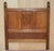 Arts & Crafts Limed Oak Cotswold Single Bed from Tudor Furniture, 1930s For Sale - Image 3 of 15