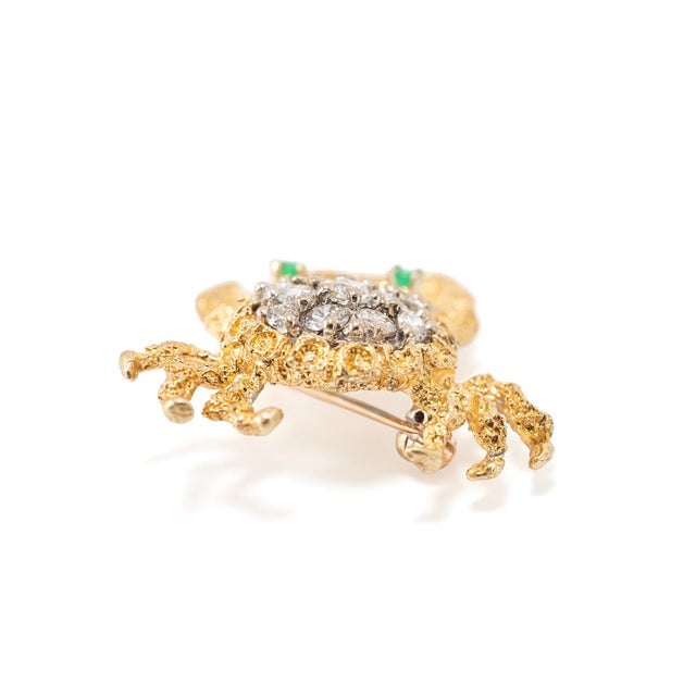 Brand: Herbert Rosenthal Gender: Ladies Metal Type: 18K White & Yellow Gold Length: 1.00 inches Width: 7.80 mm Weight:...