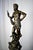 A french bronze of hercules. This wonderful piece depicts the great battle of the lernaean hydra monster, the multi-headed...