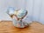 Vintage Hand Painted Porcelain Covered Carp-Form Tureen For Sale In Miami - Image 6 of 13
