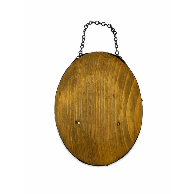 Antique Swiss Portrait Medallion Plaque of General Guillaume Henri Dufour For Sale - Image 4 of 10