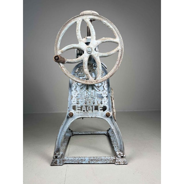 Eagle Ice Machine, Japan, 1950s For Sale - Image 16 of 16