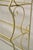 Metal Italian Hollywood Regency Iron Rope Tassel Silver Gold 5 Tier Etagere Bookcase For Sale - Image 7 of 12