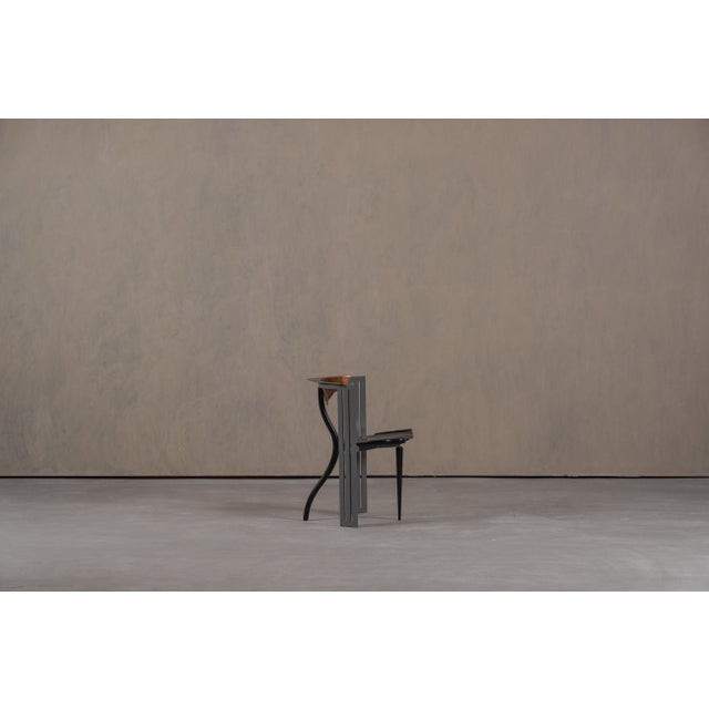 Postmodern Ota Otanek Chair by Borek Sipek for Vitra, Germany, 1990s For Sale - Image 4 of 18