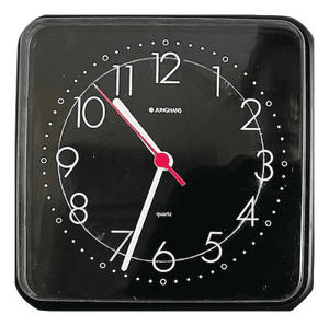 Vintage Kitchen Clock from Junghans, 1980s