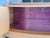 Mid-Century Modern Italian Parchement Bar Cabinet by Dassi, 1950s For Sale - Image 17 of 18