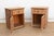 Set of 2, Haveli Lotus Flower Bedside Cabinets For Sale In Los Angeles - Image 6 of 9