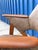 Mid-Century Modern 1960s Danish Modern Teak Armchair in Leather For Sale - Image 3 of 10