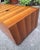 Mid-Century Modern Chest in Shaded National Walnut, 1980s For Sale - Image 3 of 9