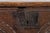 17th Century English Oak Coffer, 1690 For Sale - Image 8 of 15