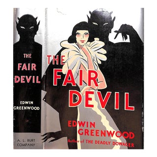 "The Fair Devil" 1931 Greenwood, Edwin For Sale