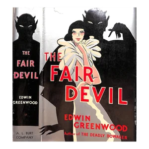 "The Fair Devil" 1931 Greenwood, Edwin