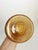 Gold Bubble Glass Candleholder, France, 20th Century For Sale - Image 8 of 10