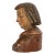 Antique 16thC Catholic German Renaissance Carved Bust Stephan Rottaler Landshut 1500 For Sale - Image 12 of 18