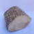 Late 20th Century Small Organic Soft Brutalist Vase For Sale - Image 5 of 5