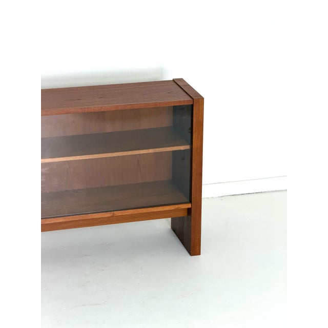 1960s Teak Display Cabinet from Skovby Møbelfabrik, 1960s For Sale - Image 5 of 11