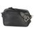 Contemporary Black Pink Calfskin Banana Logo Crossbody Bag For Sale - Image 3 of 8