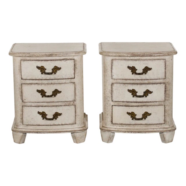 19th Century Chest with Three Drawers For Sale