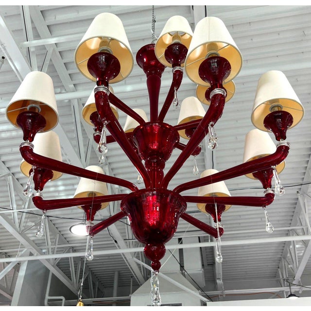Barovier & Toso - Nevada by Barovier & Toso For Sale - Image 9 of 10