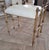 Maitland Smith Gilt Metal Bench For Sale - Image 9 of 12