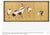 18c Edo Japanese Screens Pair Cranes Gold Leaf on Paper Signed Antique Framed Set of Two Folding Byobu For Sale - Image 13 of 15