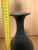 Chinese Ceramic Vase Qing Dynasty Qianlong Marked Peacock Green Glaze Porcelain Yuhuchun Vase For Sale - Image 16 of 18
