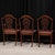 1920s Bernhardt Antique American Mahogany Chippendale Dining Chairs With Needlepoint Covers - Set of 6 For Sale - Image 10 of 12