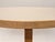 Artek Model 90A Round L-Legged Table by Alvar Aalto for Artek, 1970s For Sale - Image 4 of 13
