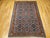 "The beautiful Persian Tabriz Afshan rug was hand-knotted in a fine workshop in the city of Tabriz during the first or...
