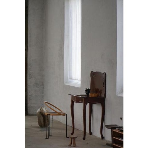 English 19th Century Game Table in Mahogany with Fold-Over Top & Cabriole Legs, 1890s For Sale - Image 11 of 18