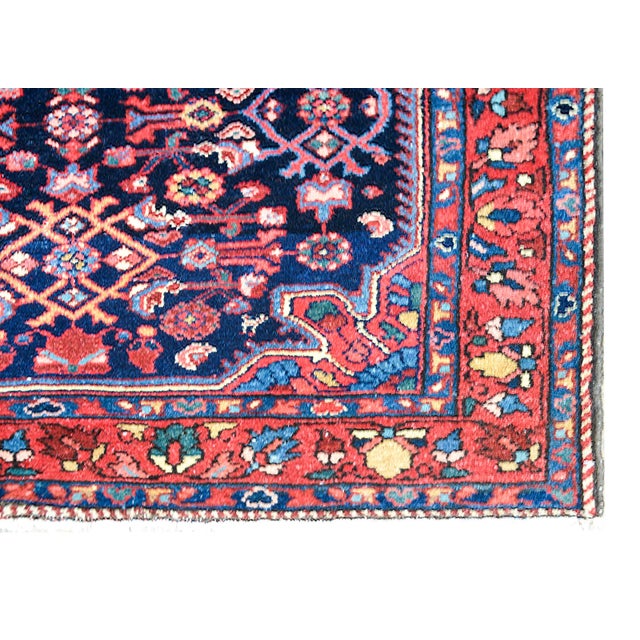 Early 20th Century Bibikibad Rug For Sale - Image 11 of 12