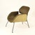Set of Modernist Lounge Chairs on Metal Legs in the style of Carlo Hauner & Martin Eisler, 1950s For Sale - Image 10 of 17