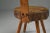 Wood Brutalist Tree Trunk Chairs, France, 1970s, Set of 6 For Sale - Image 7 of 9