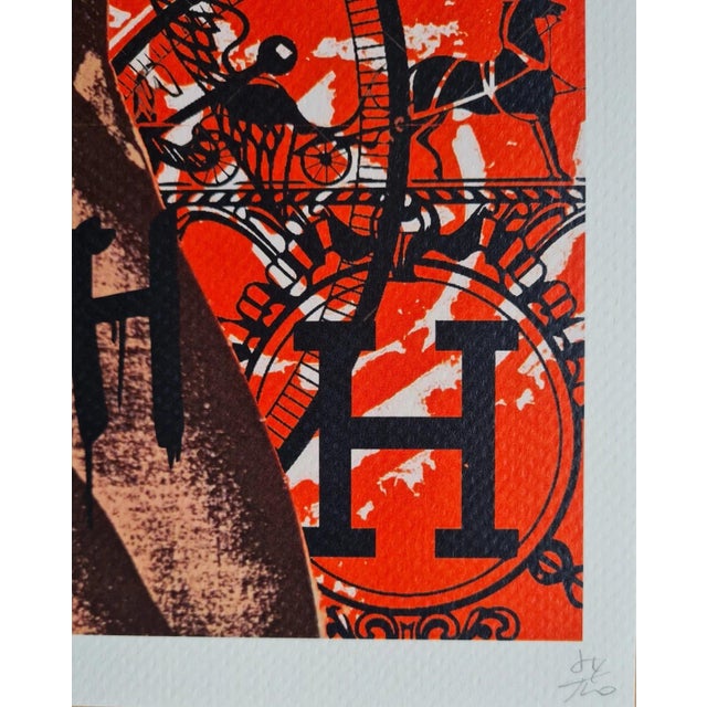 Death Nyc - Fuck Forever - Limited Edition With Certificate For Sale - Image 6 of 11