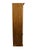 Thomasville Furniture American Oak Collection Rustic Early American 28" Pier Cabinet Wall Unit 18911-385 For Sale - Image 14 of 15