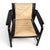 Set of Leather Lounge Chair with Ottoman by Hans Eichenberger for WK Möbel, 1970 For Sale - Image 13 of 18