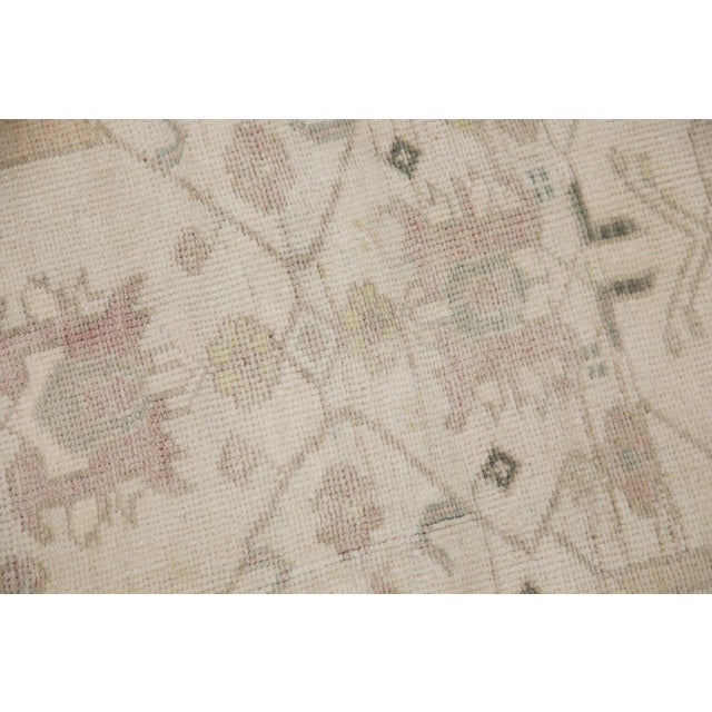 Oriental Hand Knotted Rug Turkish Anatolian 4'1" x 5'6" Explore a curated collection of hallway runners, wool rugs, and...