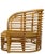 Mid 20th Century Bamboo Chair For Sale - Image 13 of 16