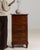 This semainier chest carries genuine presence, its dark mahogany, marble top, 6 drawers immediately setting the tone for...
