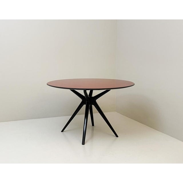 Vintage Table, 1950s, in Flawless conditions. Designed 1950 to 1959