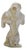 Sirio Pellegrini, Figure, Ceramic Sculpture, 1960s For Sale